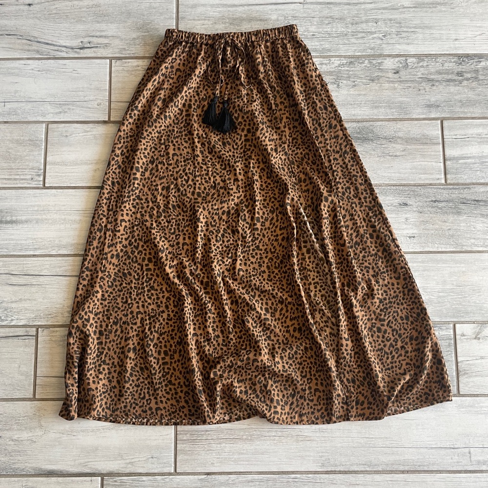 SHEIN Maxi Skirt